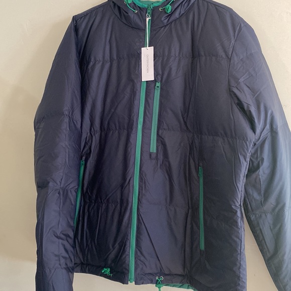 Outerknown - CHROMATIC HOODED PUFFER - Picture 5 of 6